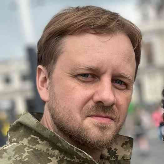 Андрій Хілько (Andrii Khilko) - Республіканець