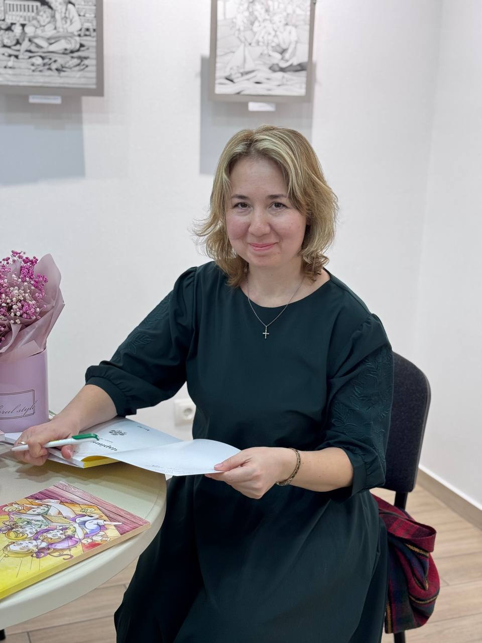Пенделя Світлана (Світлана Кравінська)