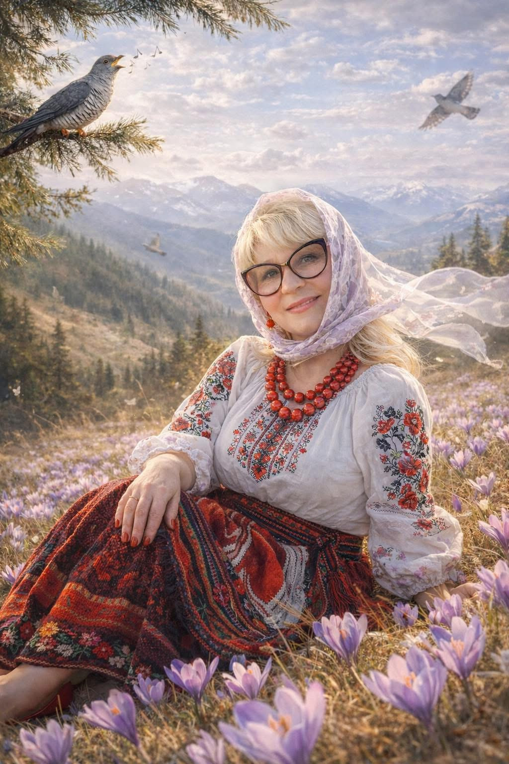 Грушак Марія