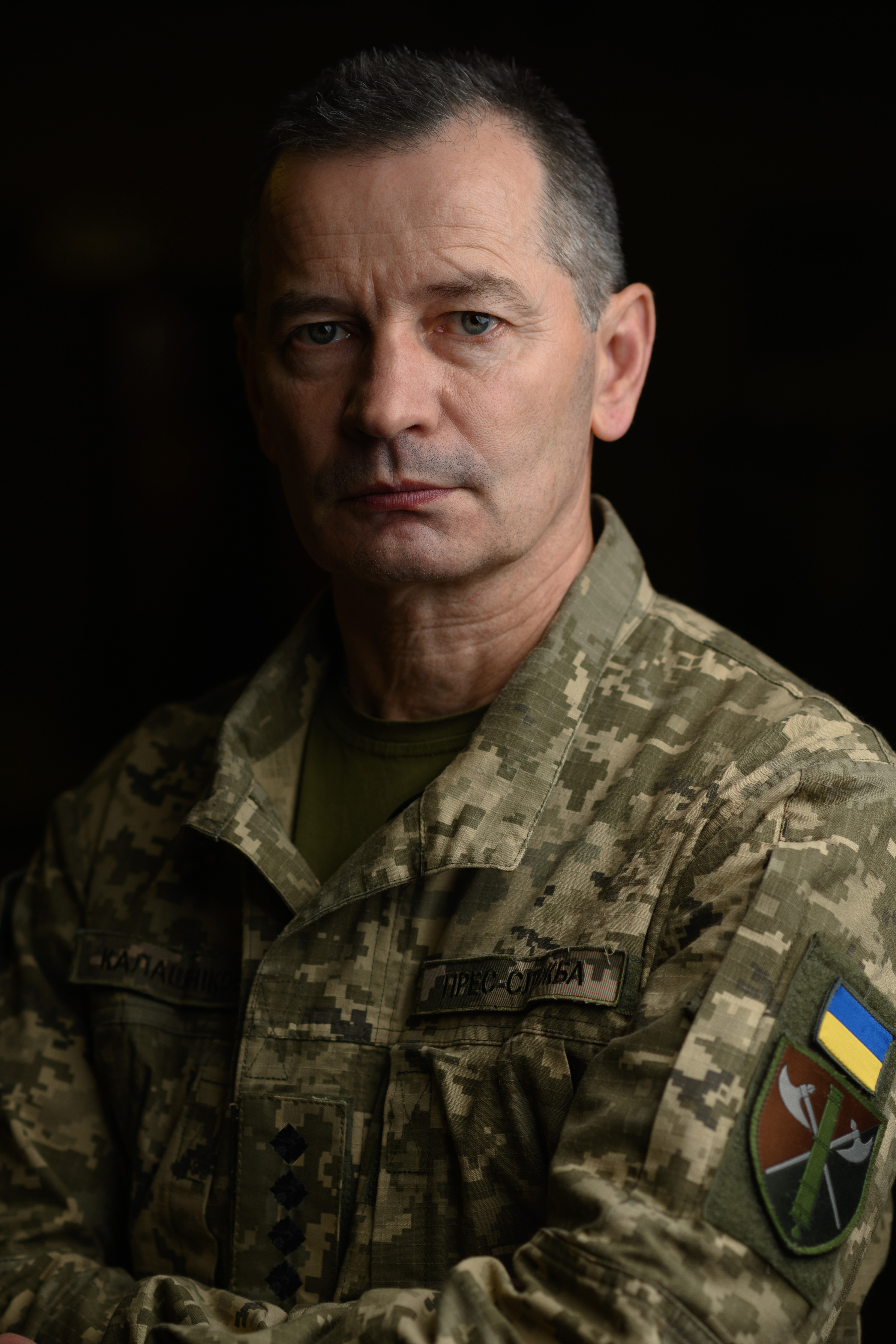 Калашніков Олег