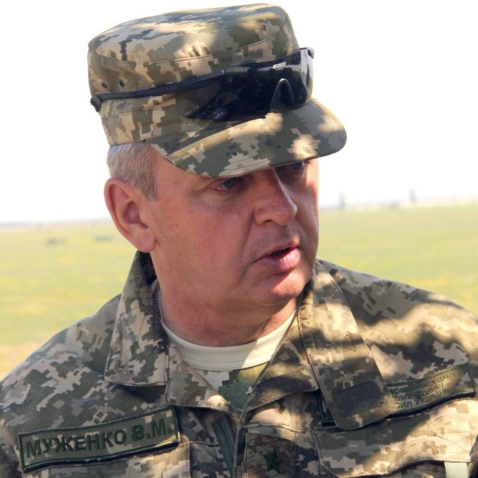 Муженко Віктор