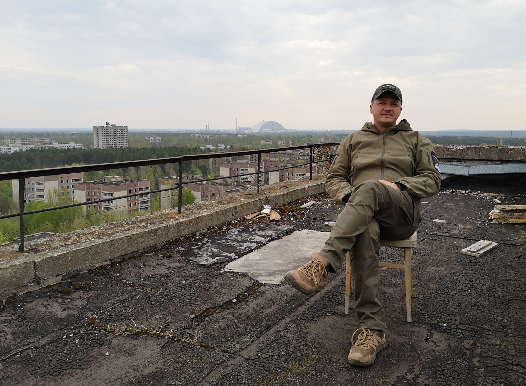 Дехтяренко Сергій