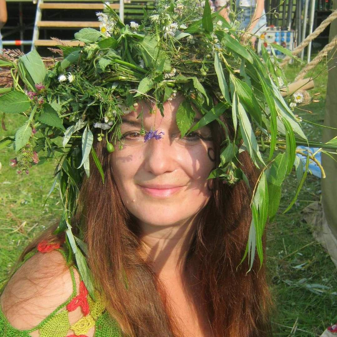 Подгурська Ірина (Iryna Podhurska)