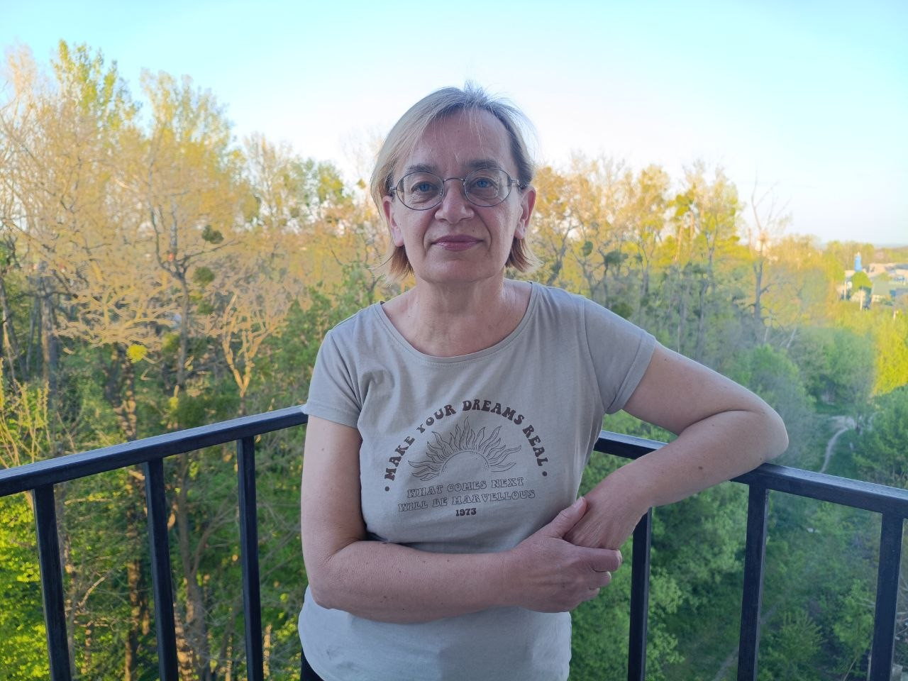 Просцевічене Олена