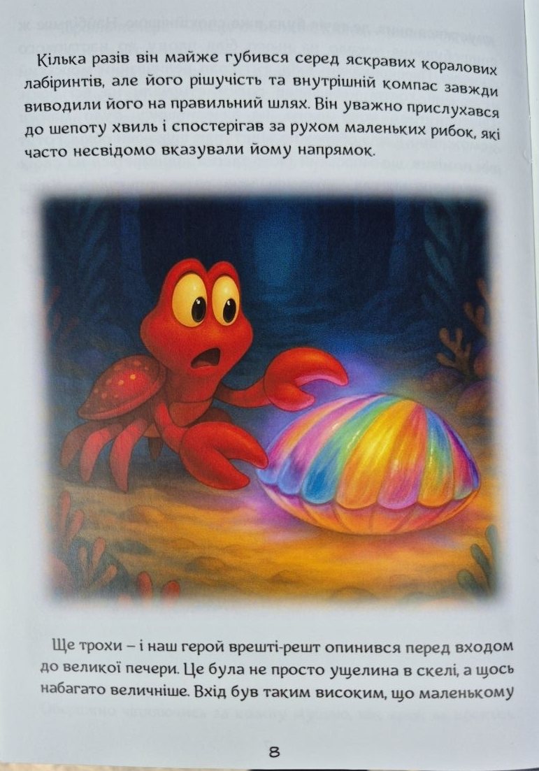 Сторінка 3 переглядового фрагмента
