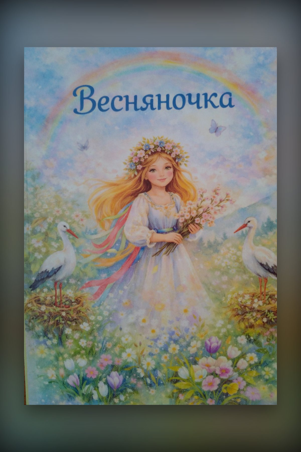 Весняночка